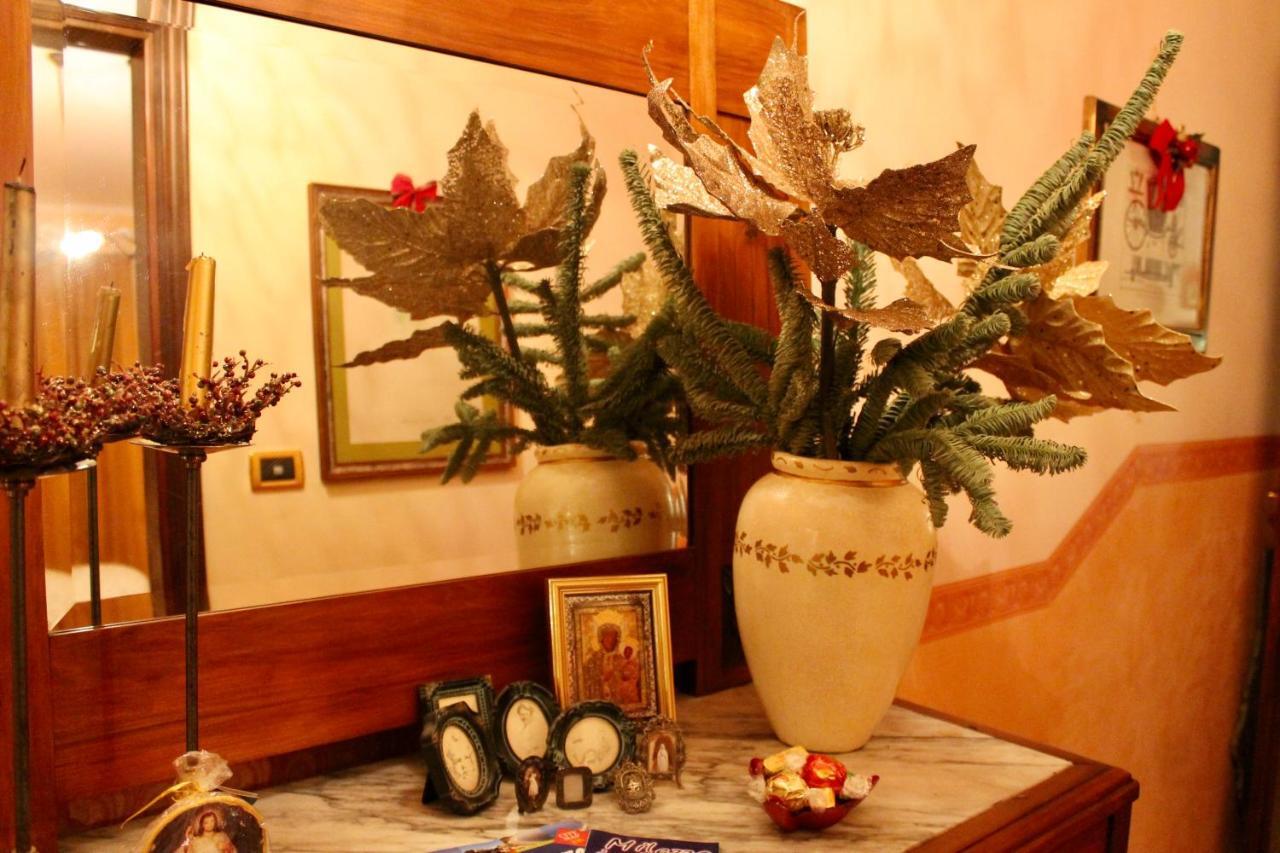 Hotel A Casa Di Mamma à Milazzo Extérieur photo