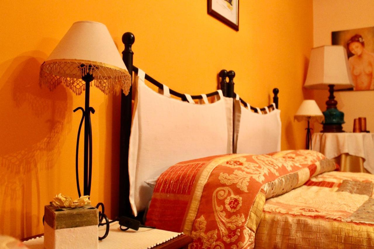 Hotel A Casa Di Mamma à Milazzo Extérieur photo