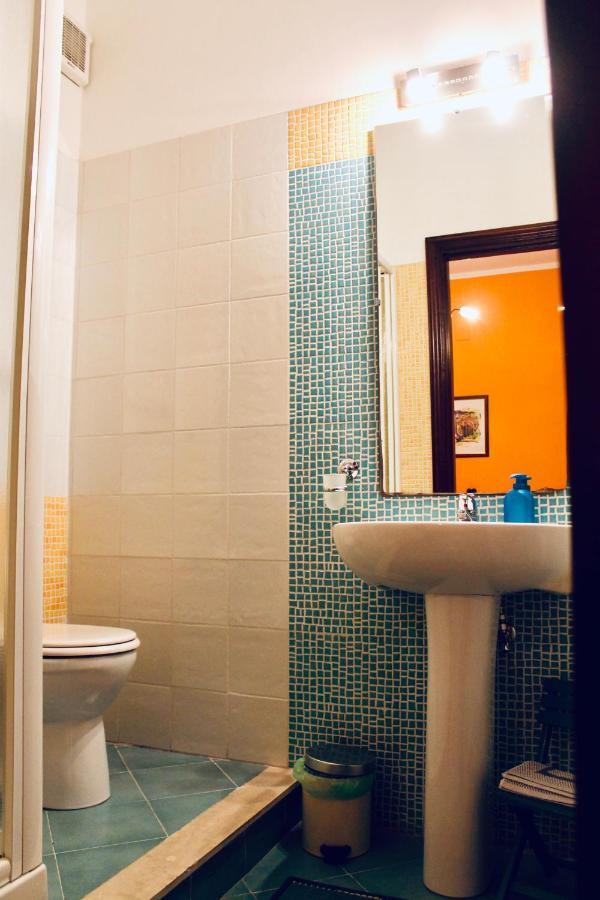 Hotel A Casa Di Mamma à Milazzo Extérieur photo