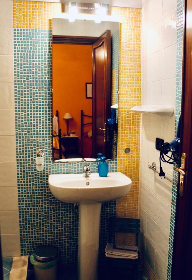 Hotel A Casa Di Mamma à Milazzo Extérieur photo