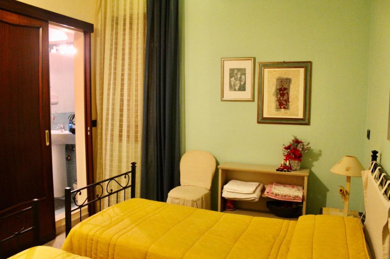 Hotel A Casa Di Mamma à Milazzo Extérieur photo