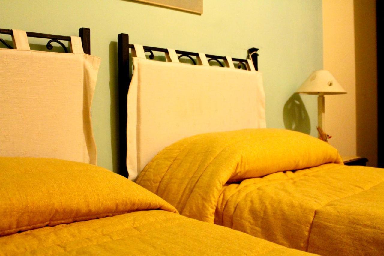 Hotel A Casa Di Mamma à Milazzo Extérieur photo