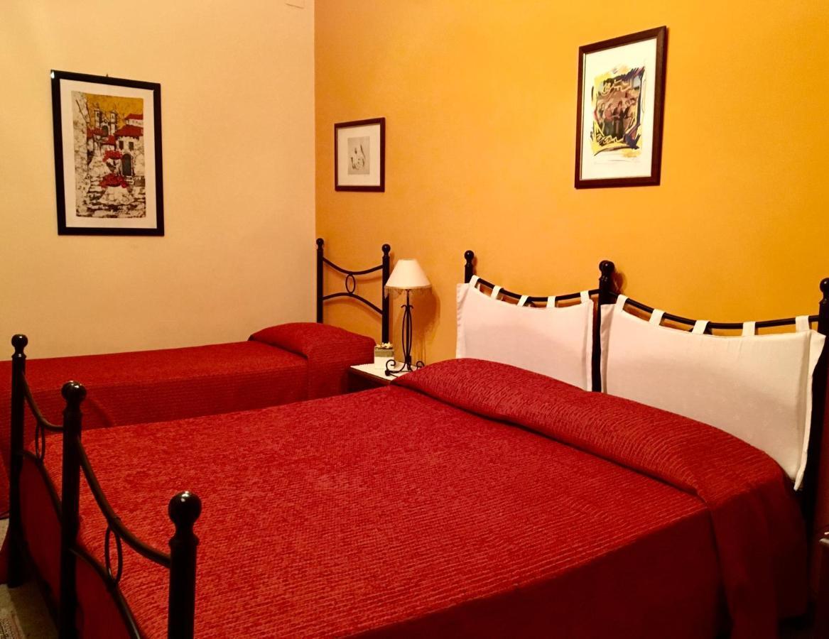 Hotel A Casa Di Mamma à Milazzo Extérieur photo